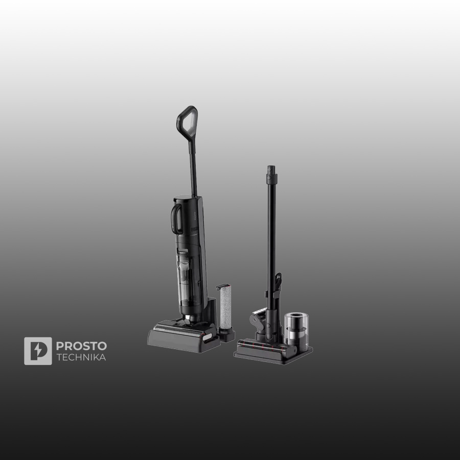 Dreame H12 DUAL FlexReach Black